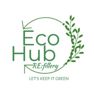 Eco Hub Refillery Logo