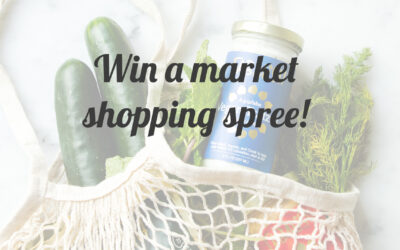 Win a Market Shopping Spree!