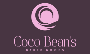 Coco Beans Baked Goods Logo