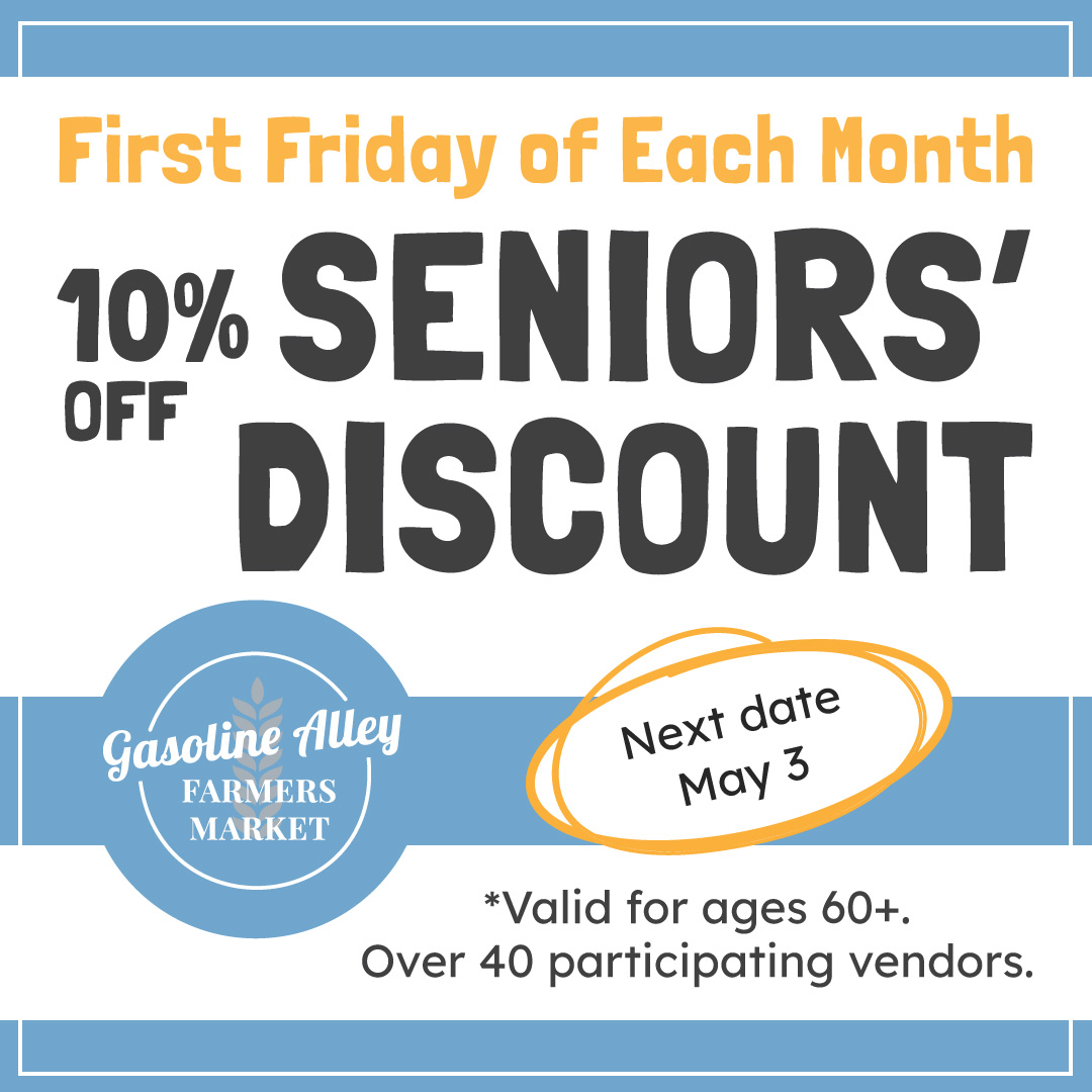 seniors discount may 3