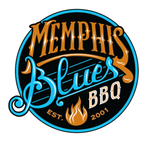 Memphis Blues BBQ Logo