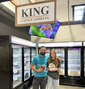 King Cattle Company