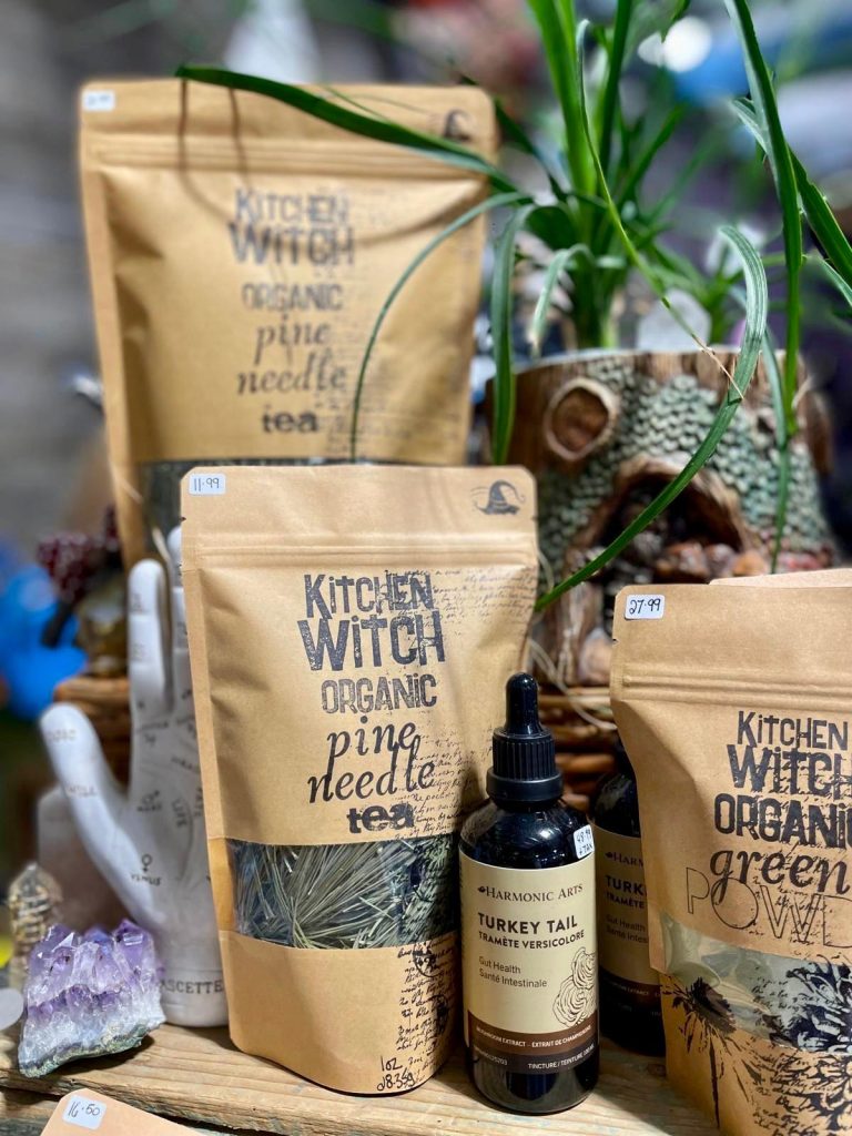 Kitchen Witch Herbals