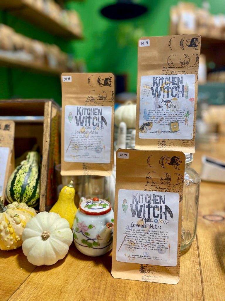Kitchen Witch Herbals