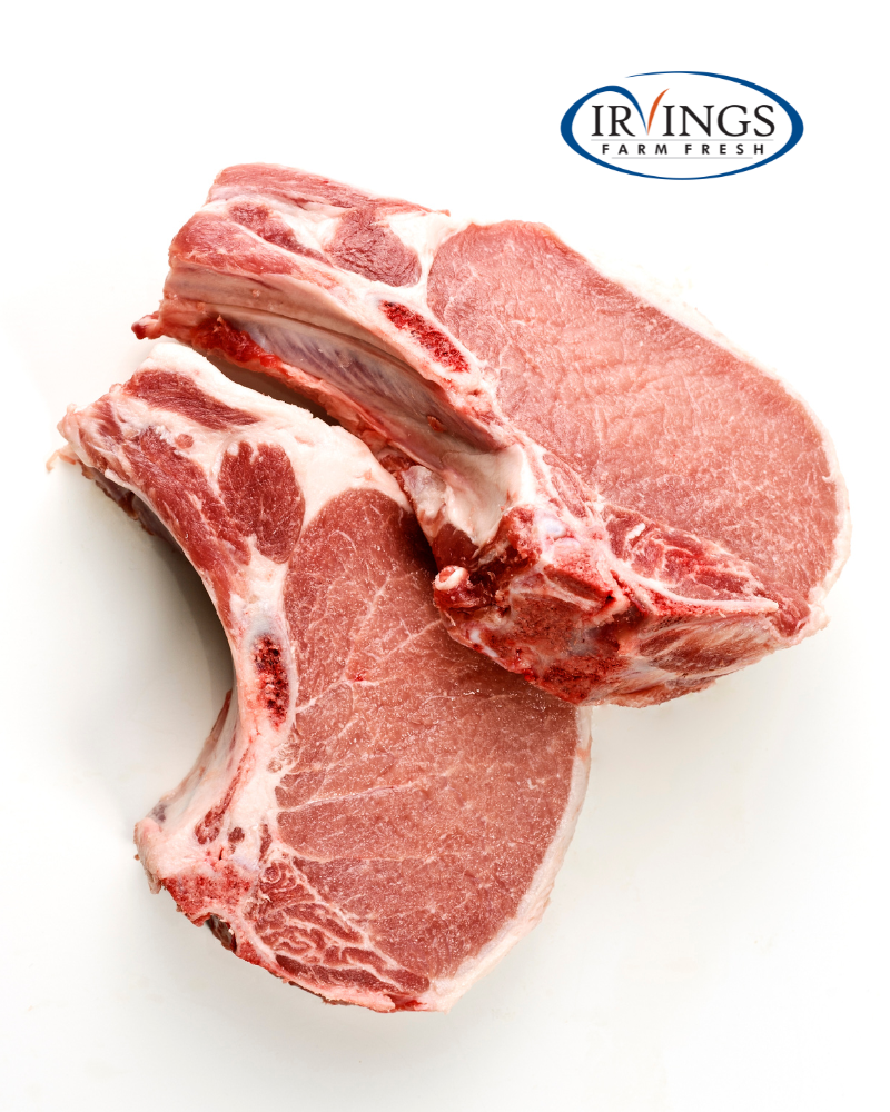 Berkshire Pork chops