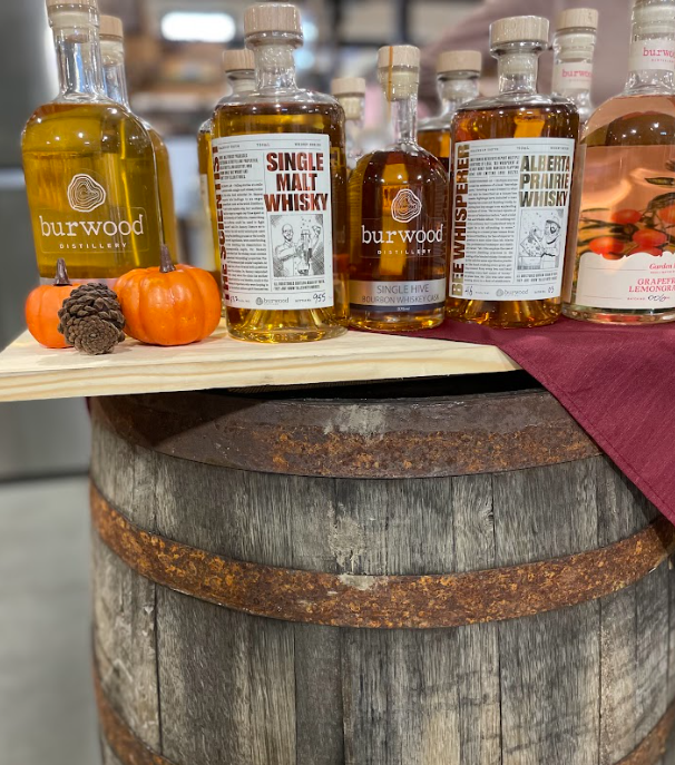 Burwood Distillery generic