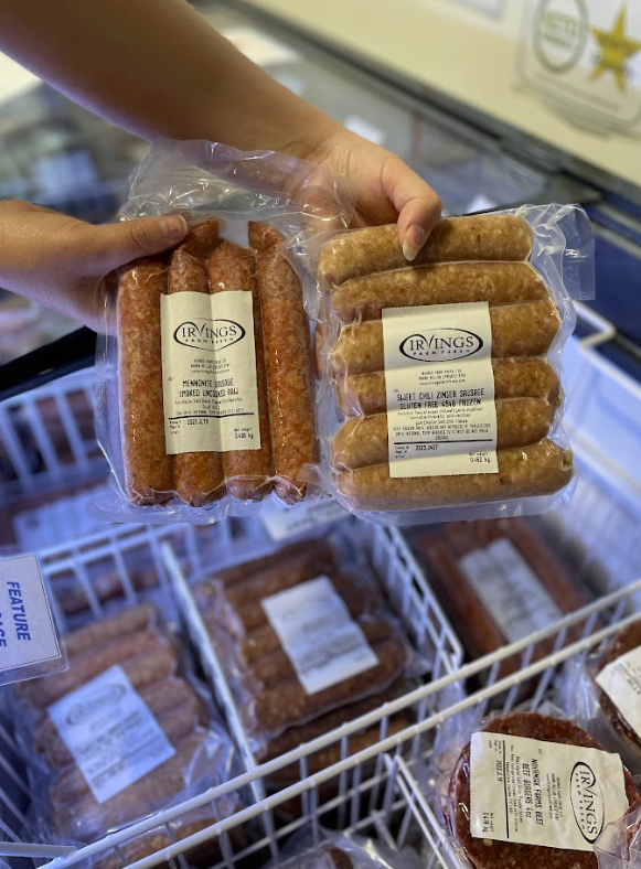 Irvings Sausages