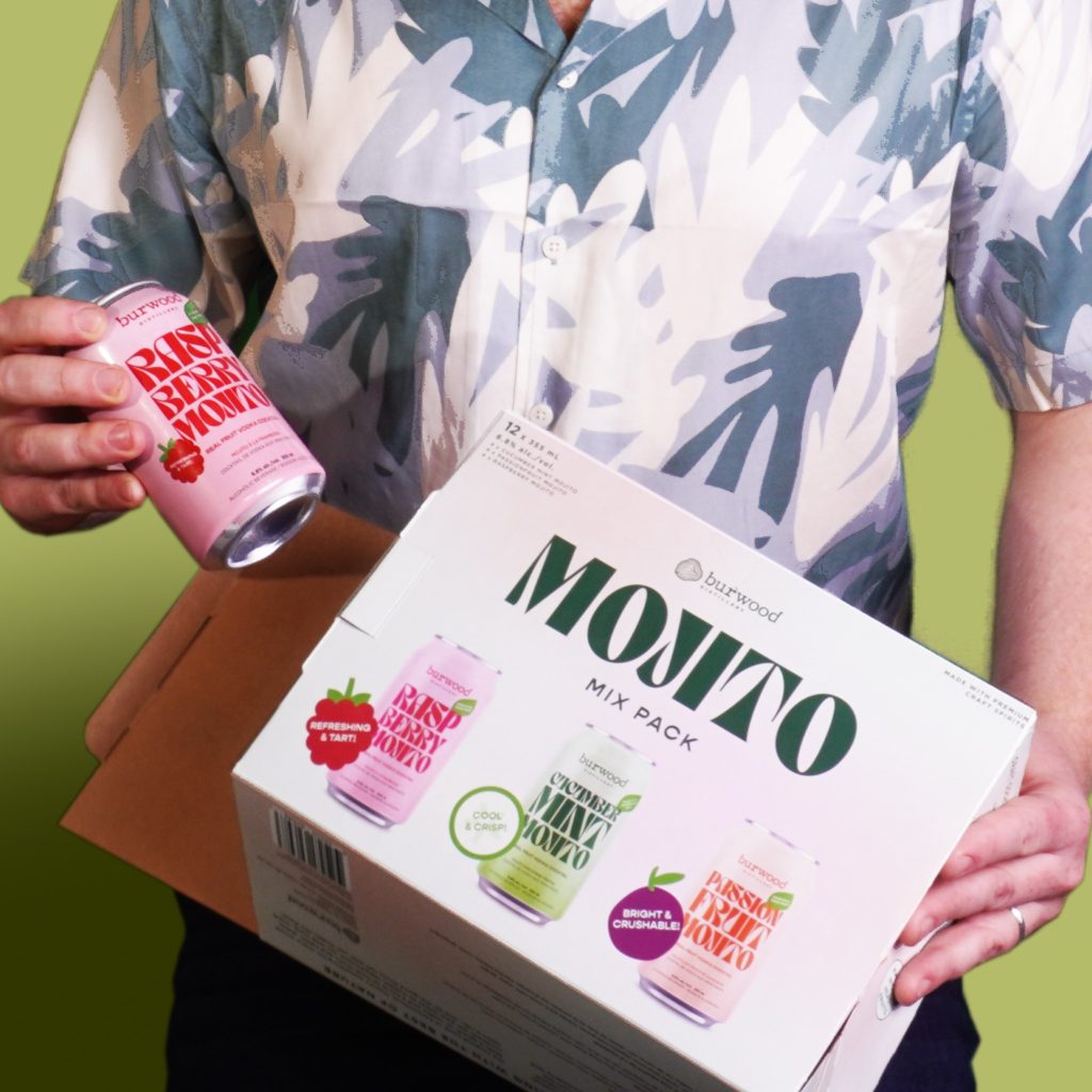 Mojito Mix Pack