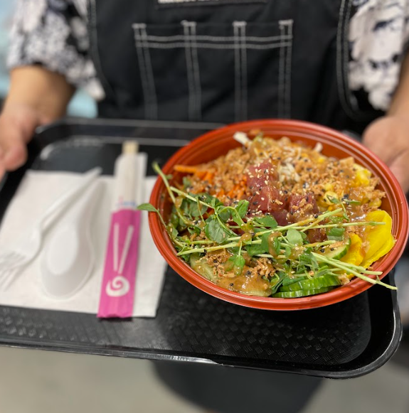 Oishidesu Poke Bowl 2