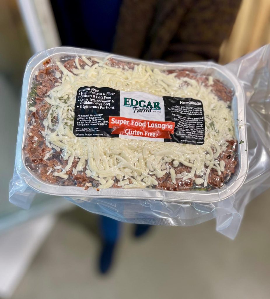Innisfail Growers Frozen Meal