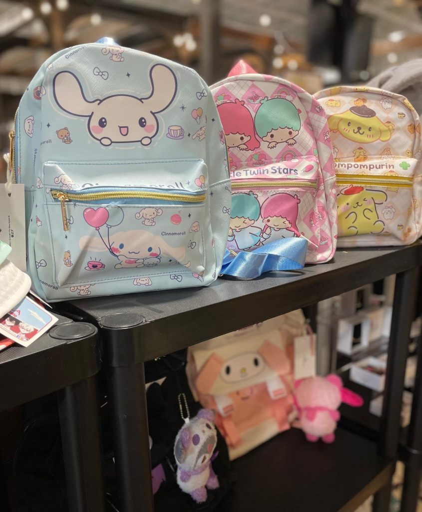 Umbrella backpack