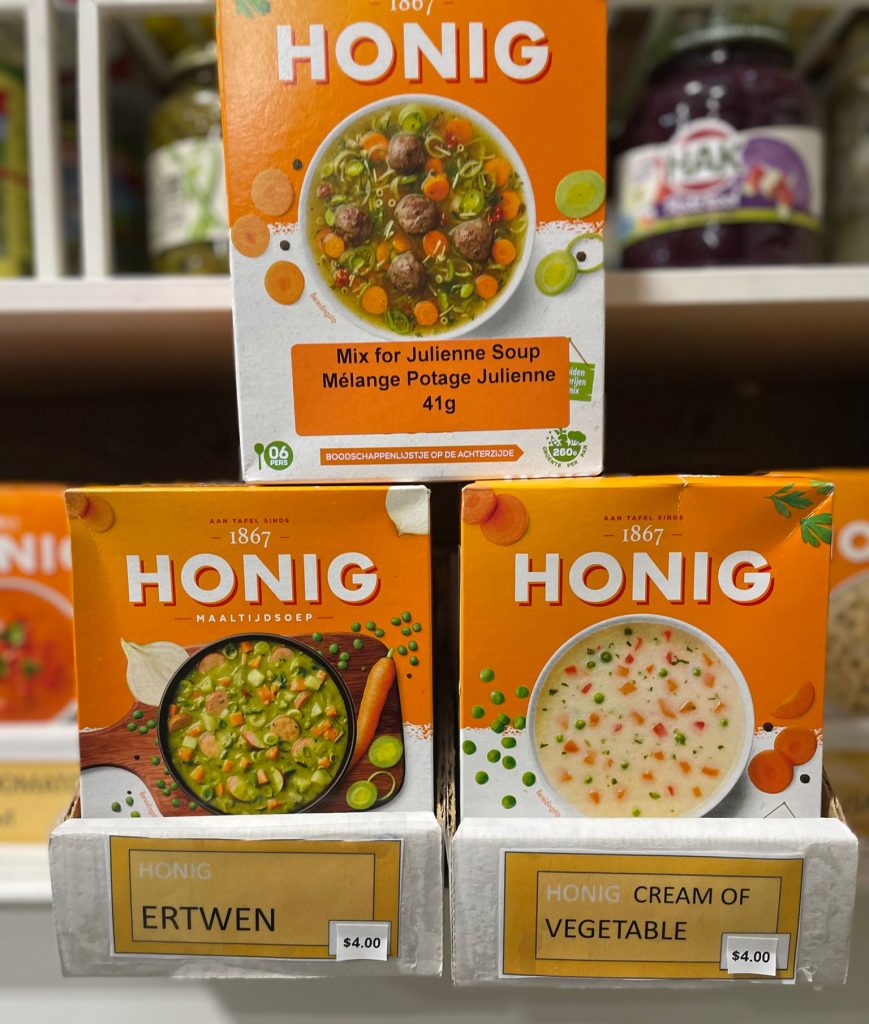 Honig soups
