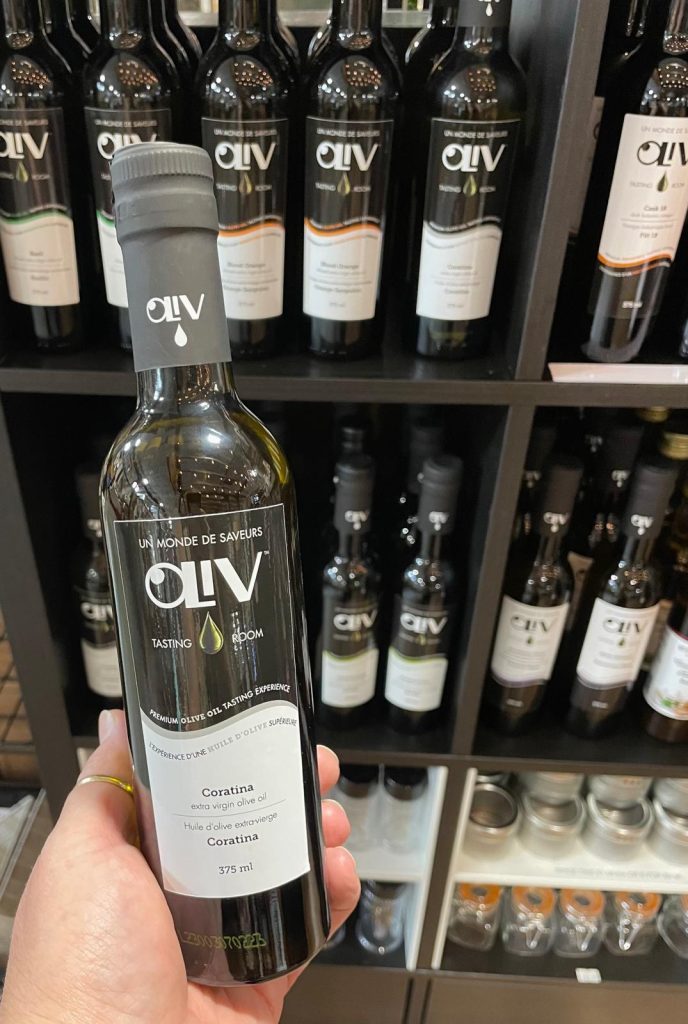 OLiV Tasting Room